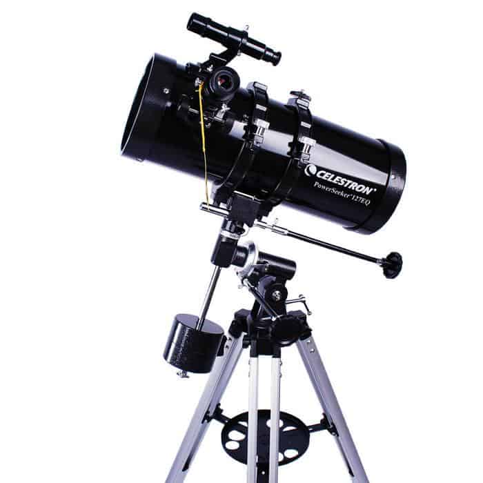 Celestron Powerseeker 127EQ reviews