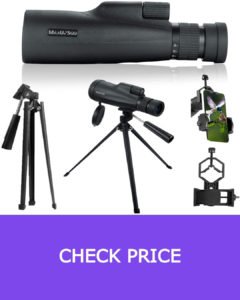 MaxUSee monocular