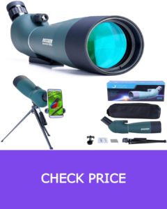 TIYEANS monocular telescope