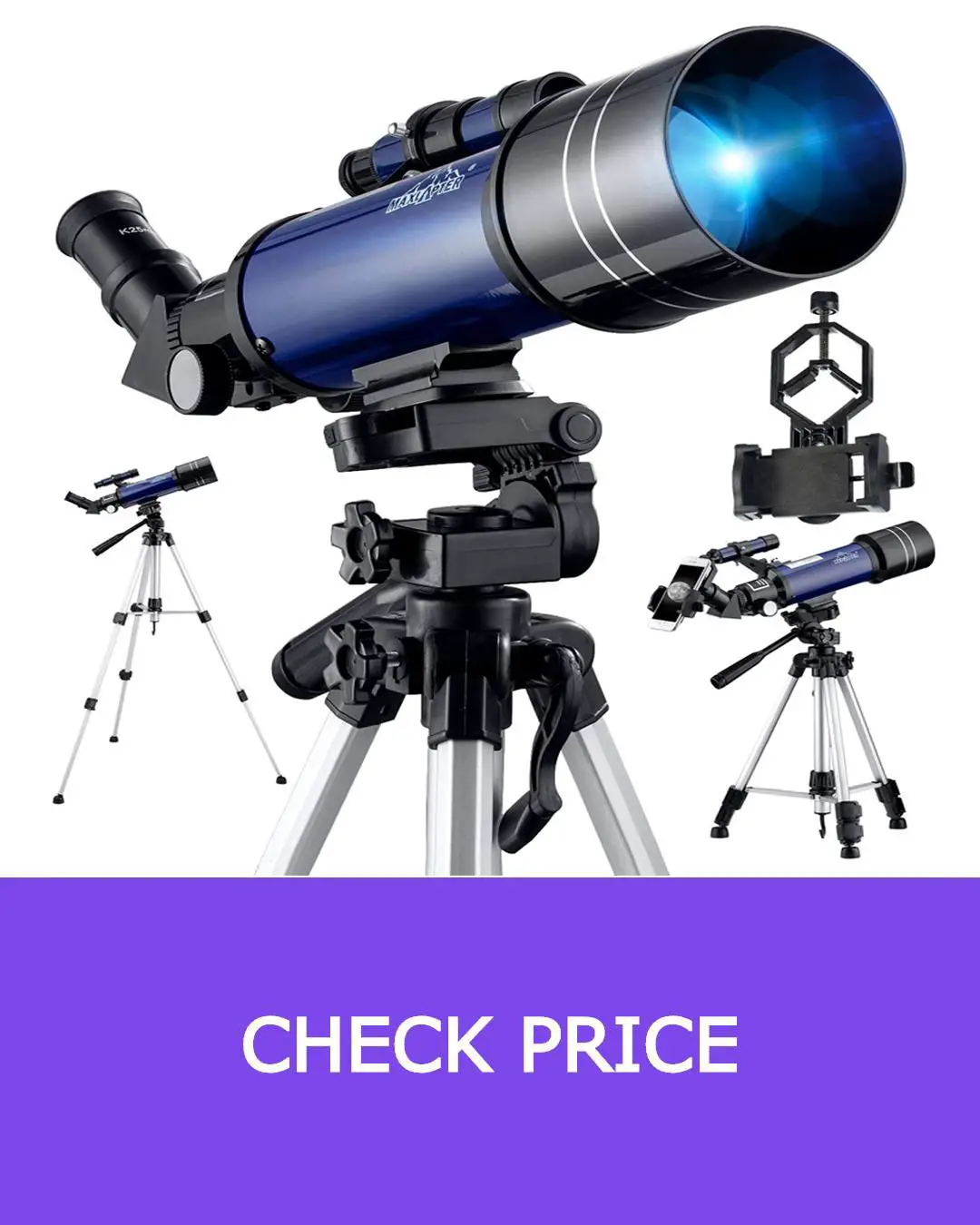 Bebang Telescope for Astronomy