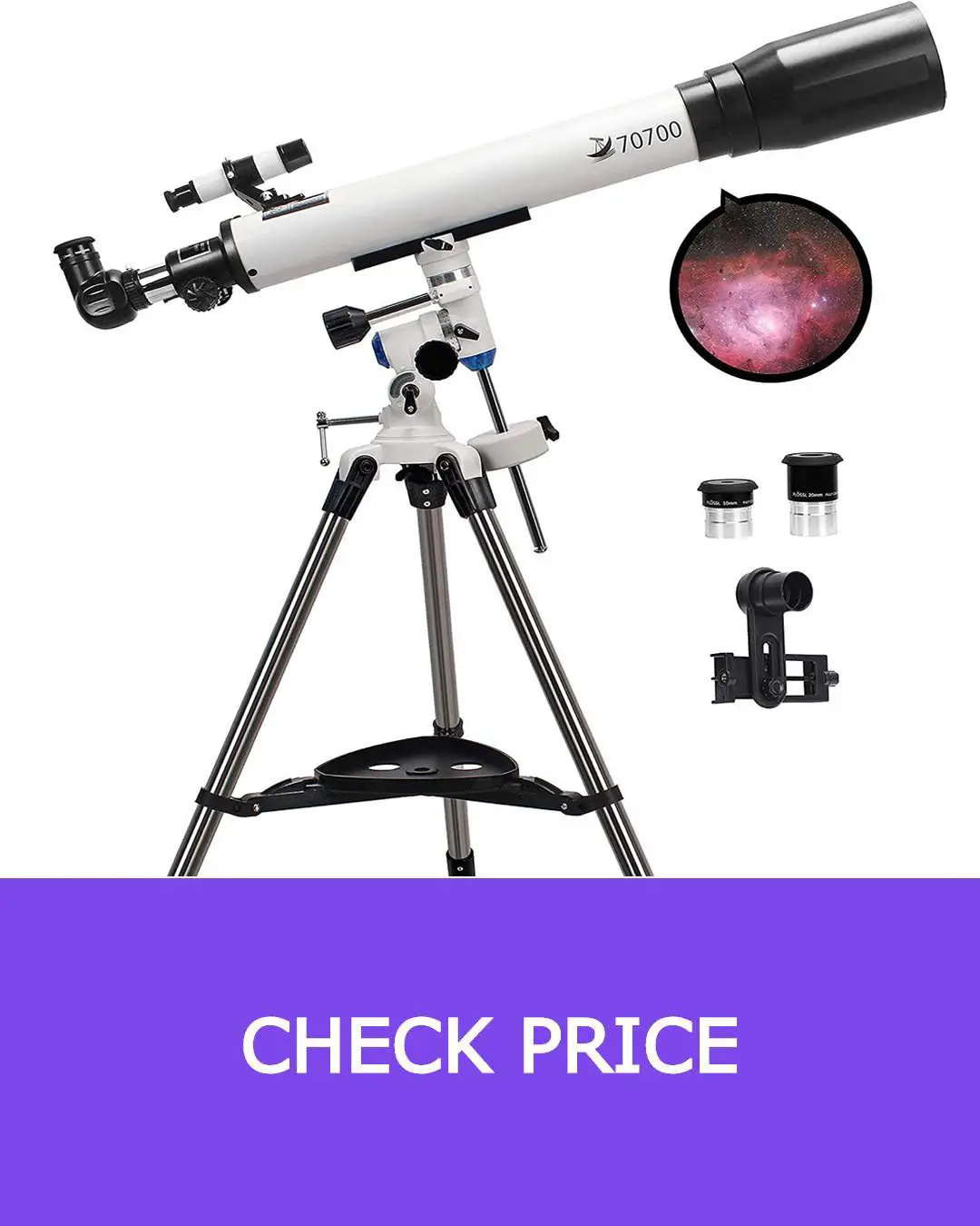 Solomark Telescope