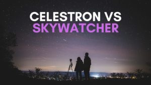 Celestron vs Skywatcher