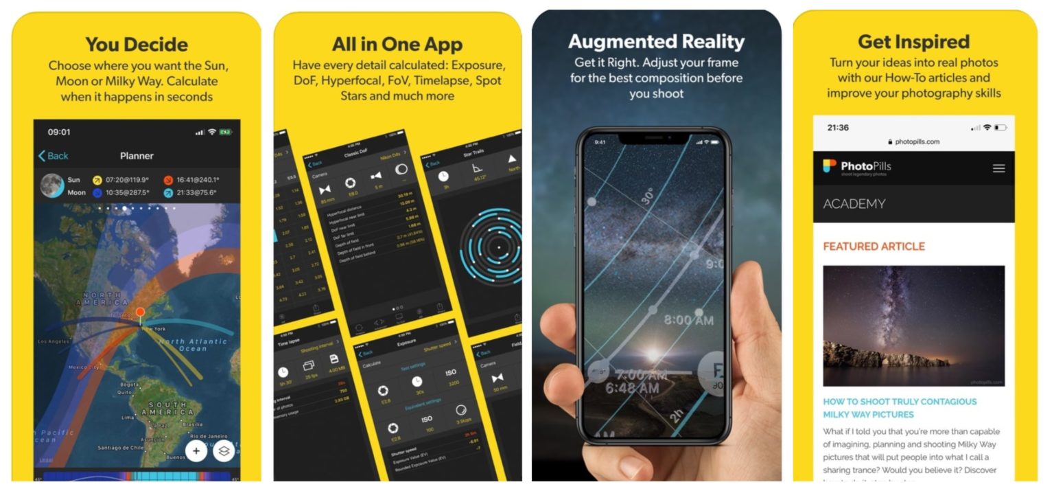 Astronomy Apps For iPhone You Need【Updated 2022】 DopeGuides