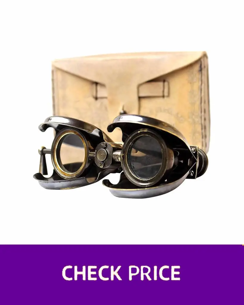 7 Best Vintage Japanese Binoculars【WW2 Favorites】 DopeGuides