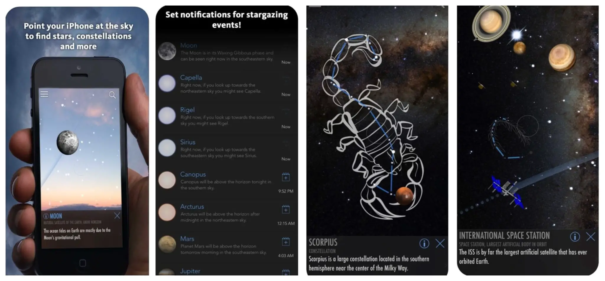 download the new version for ios DIG - Deep In Galaxies