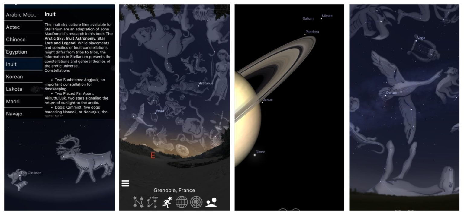 Astronomy Apps For iPhone You Need【Updated 2022】- DopeGuides