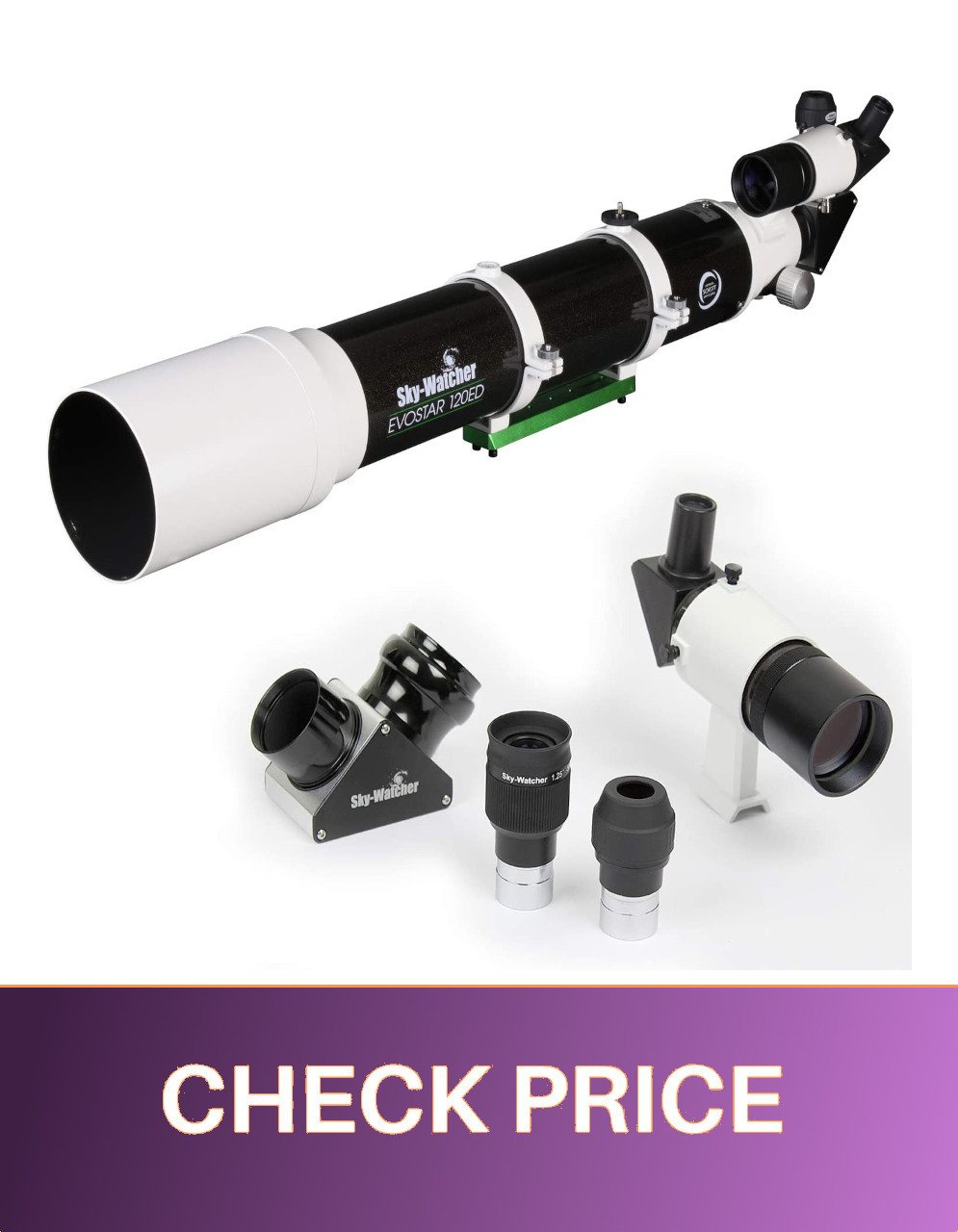 7 Best Telescopes Under 1000 【Top Performers 2021】