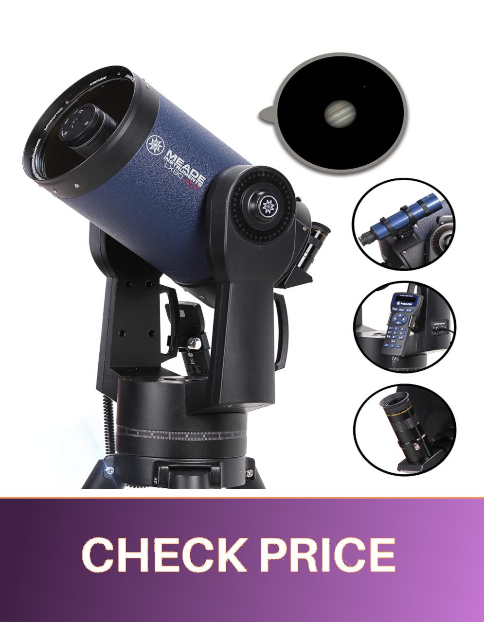 10 Best Telescopes Under $1000 In 2022 【Top Picks】 - DopeGuides