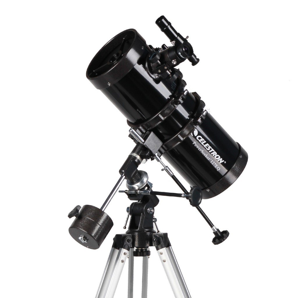 Celestron 127EQ Powerseeker Telescope Review [Worth it?] - DopeGuides