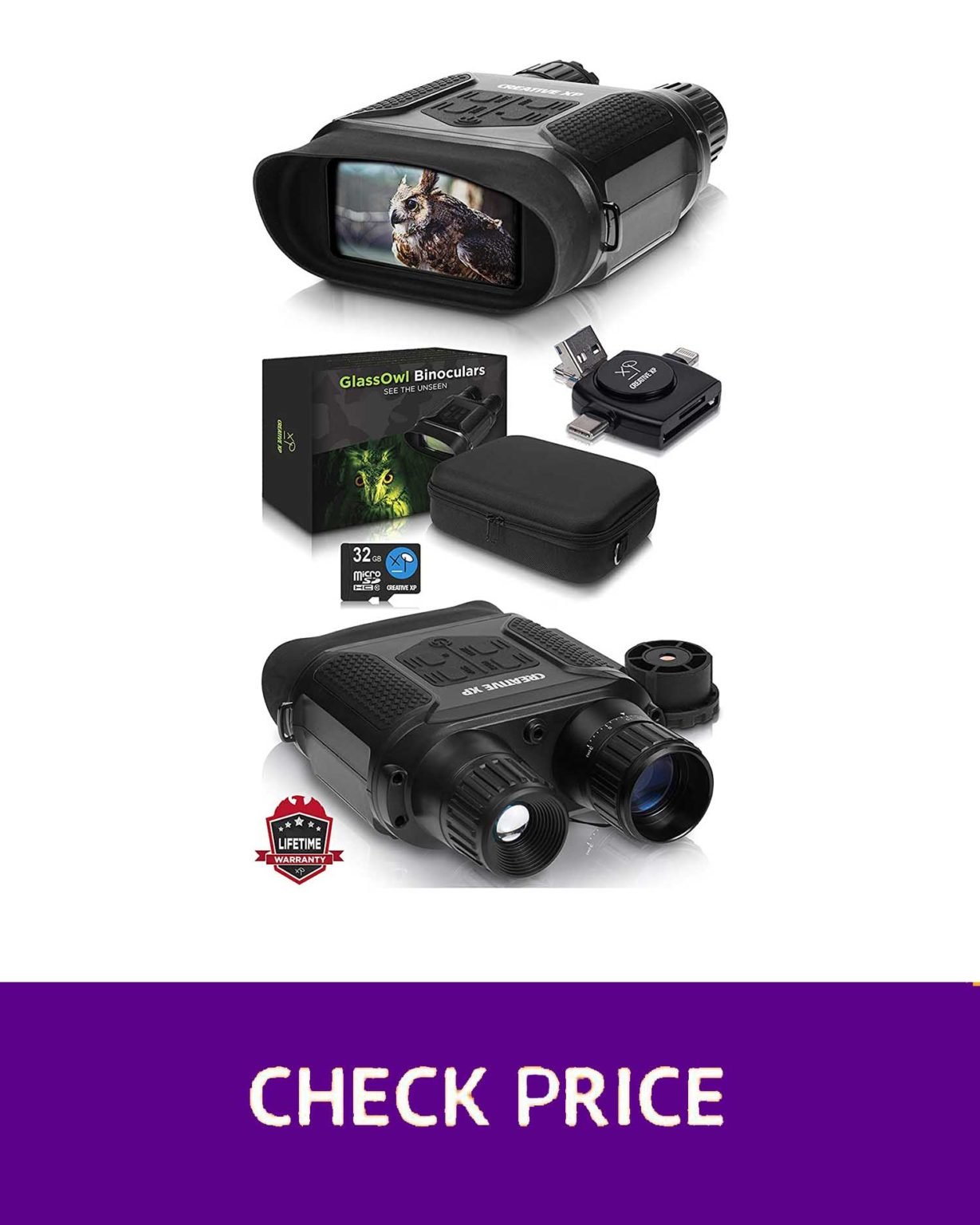 8 Best Night Vision Binoculars for Stargazing [Reviewed] DopeGuides