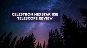 celestron nexstar 8se review