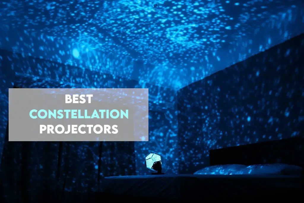 10 Best Constellation Projectors in 2022【Reviewed】