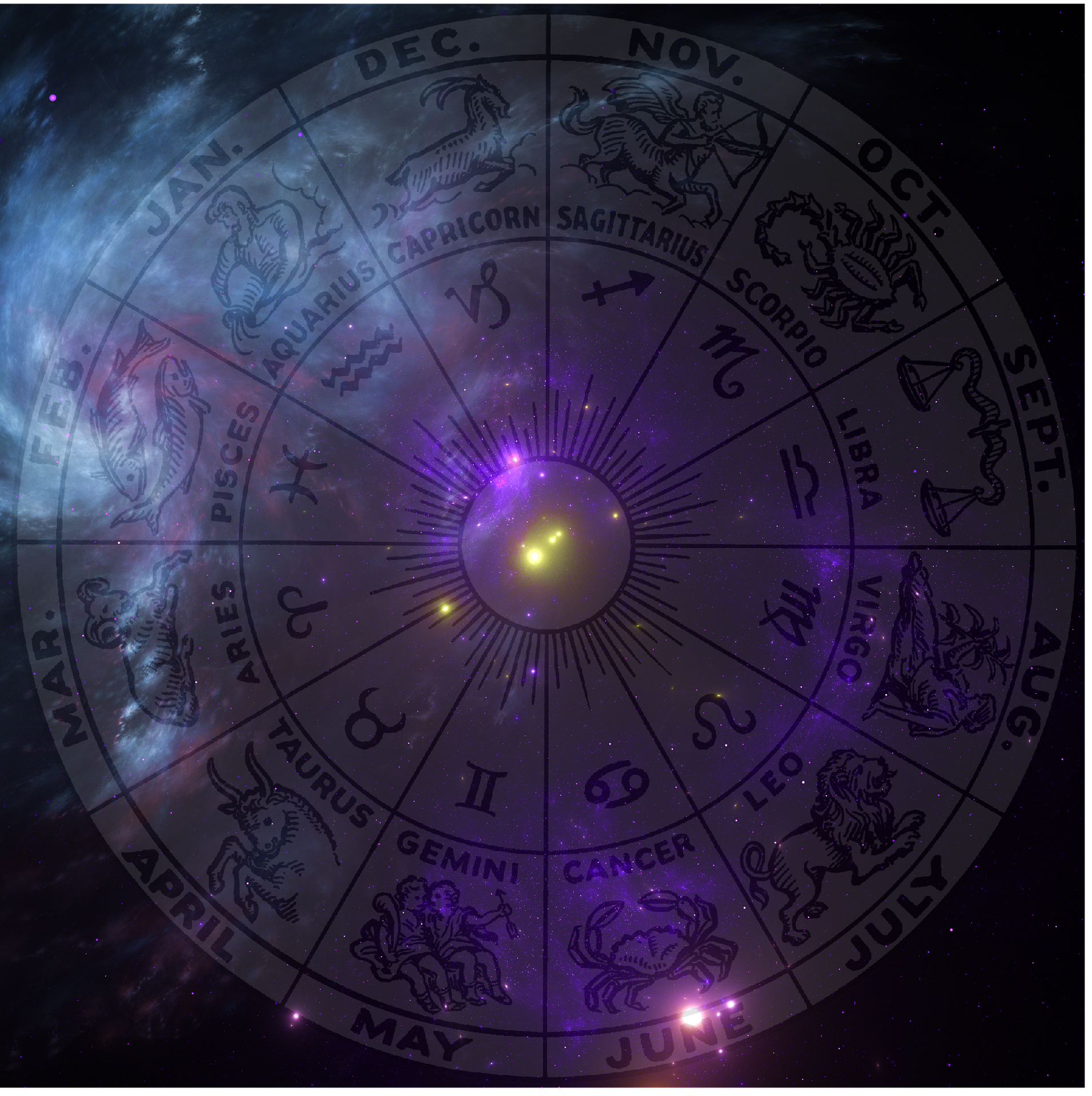 Moon Sign Calculator 🌙【Discover Moon Sign FREE】