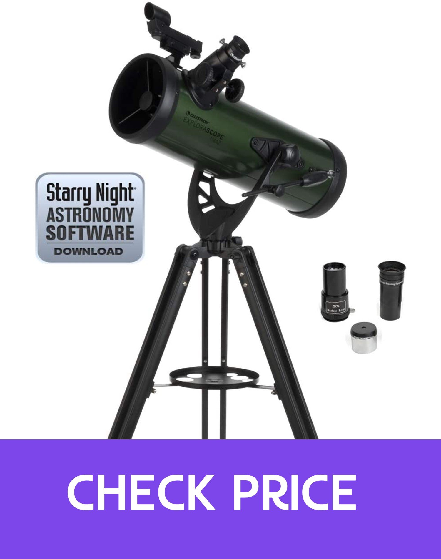 Best Telescopes Under $300 [Top 10 Reviewed] - DopeGuides