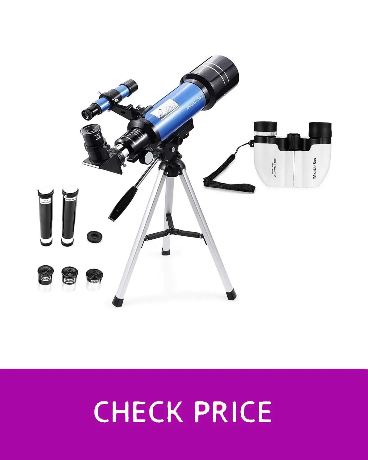 best telescope for astrophotography under $500