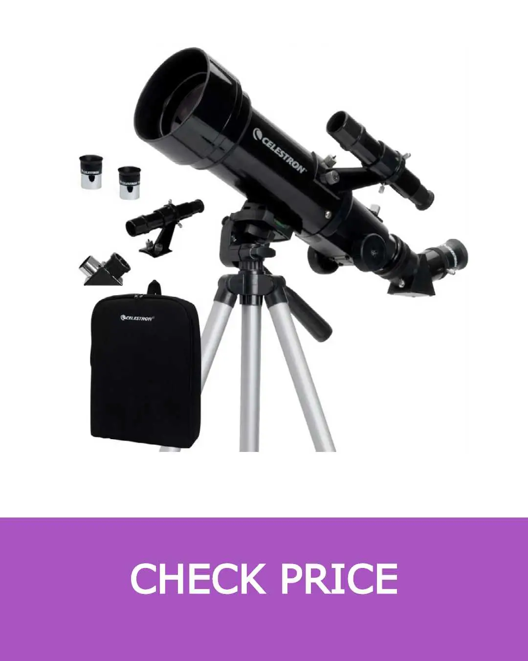 best telescope for kids and beginners