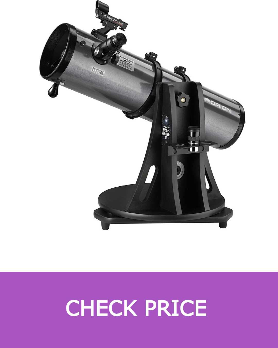 best telescope for kids