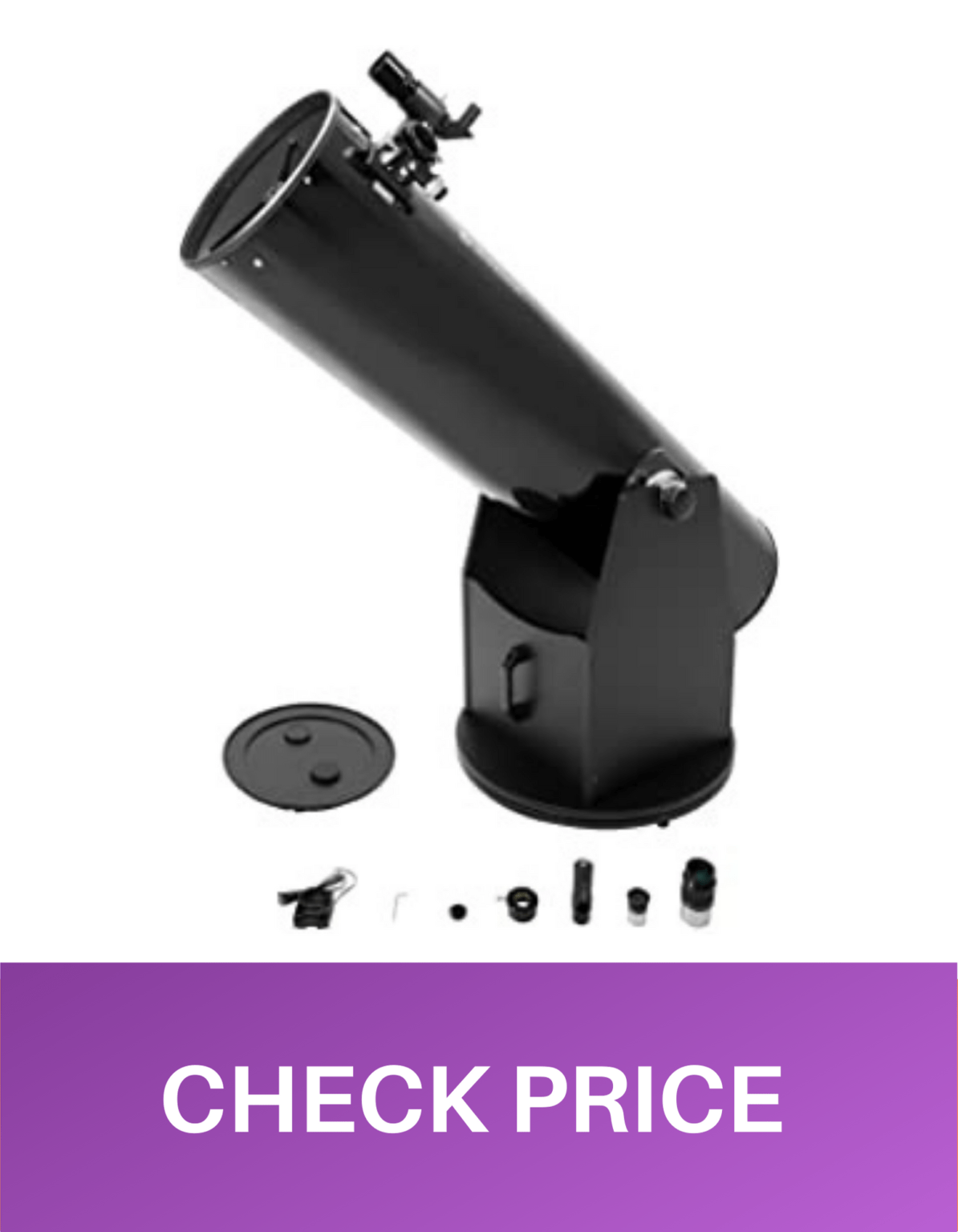 Best 12 Inch Dobsonian Telescopes in 2022【Reviewed】 DopeGuides
