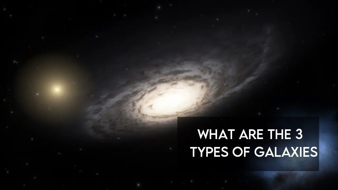 What Are The 3 Types Of Galaxies [Full Guide]