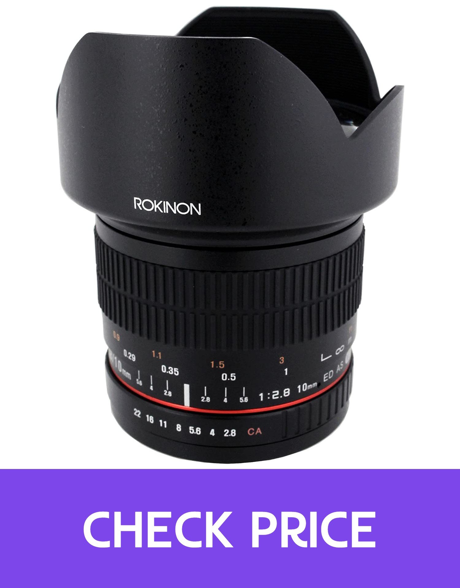 Best Canon Lens for Astrophotography [Top 8 Reviewed] DopeGuides