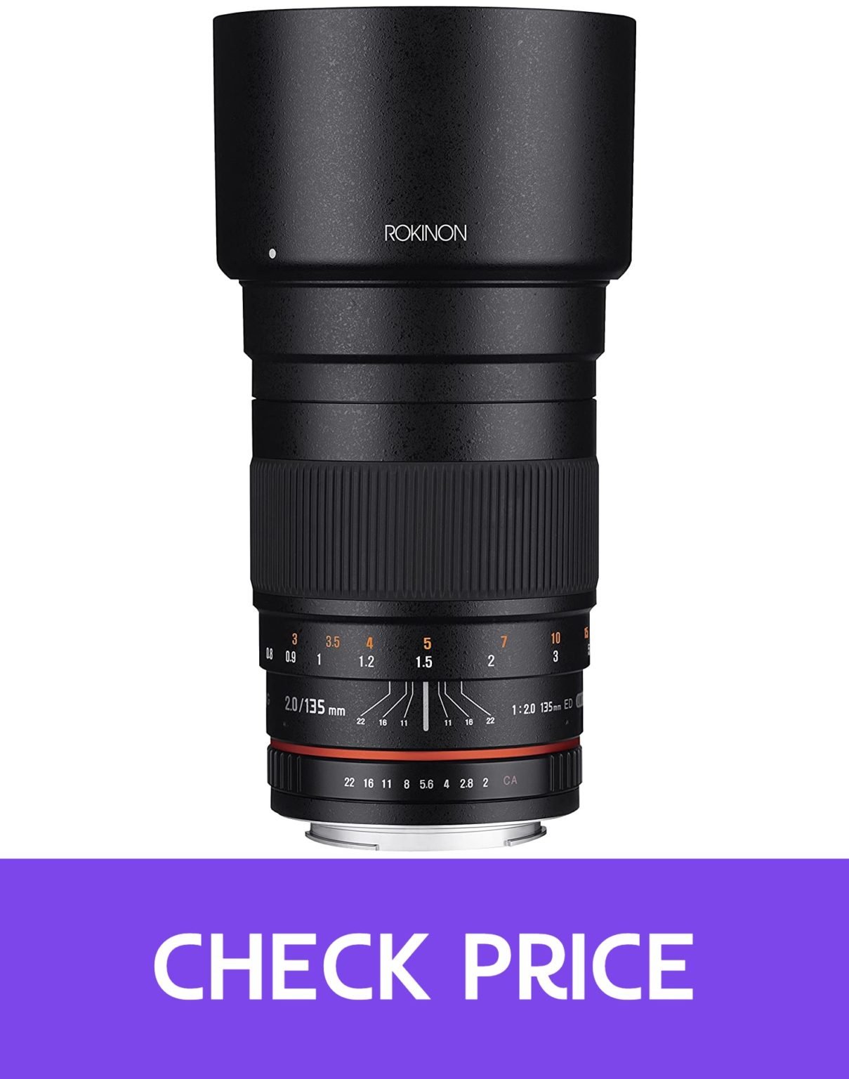 Best Canon Lens for Astrophotography [Top 8 Reviewed] DopeGuides