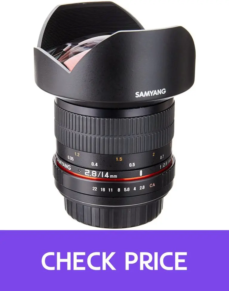 Best Canon Lens for Astrophotography [Top 8 Reviewed] DopeGuides