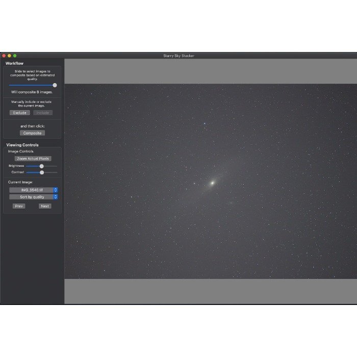 free astrophotography stacking software