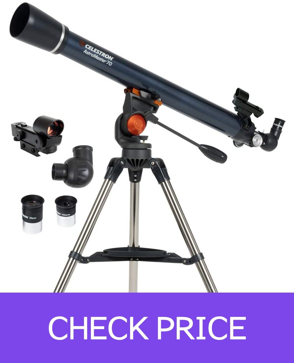 10 Best Telescopes Under 200 in 2022 【Beginners & Pros】 DopeGuides