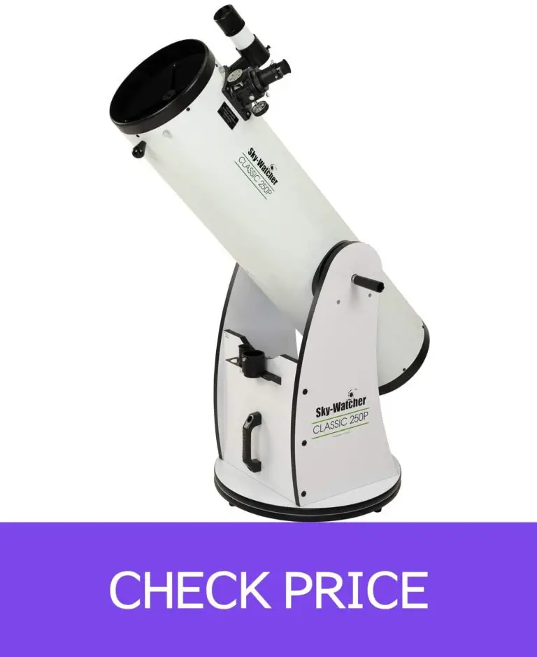Best 10 Inch Dobsonian Telescopes [Ultimate Guide] - DopeGuides Best Dobsonian Telescope For Beginners