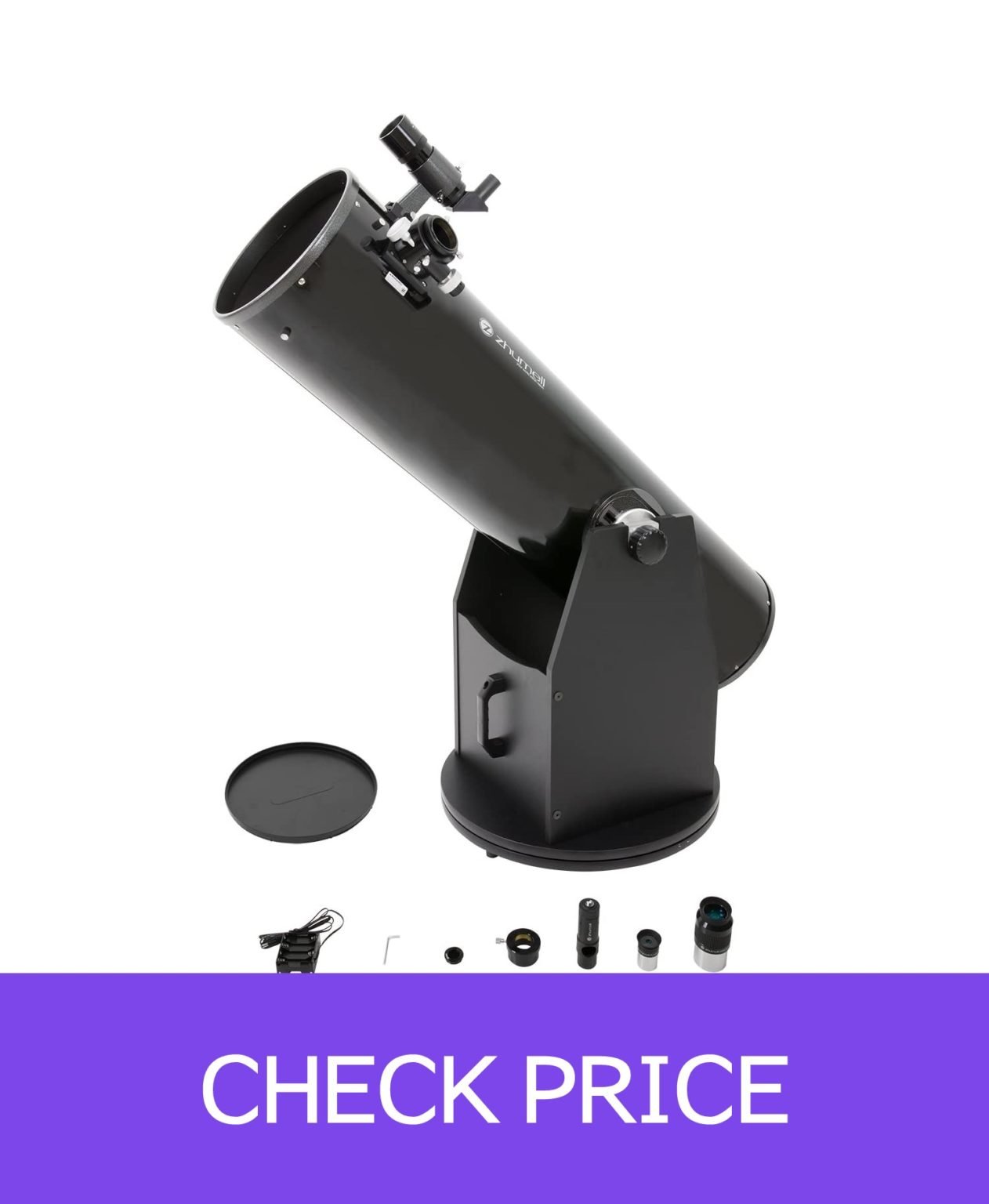 Best 10 Inch Dobsonian Telescopes [Ultimate Guide] DopeGuides