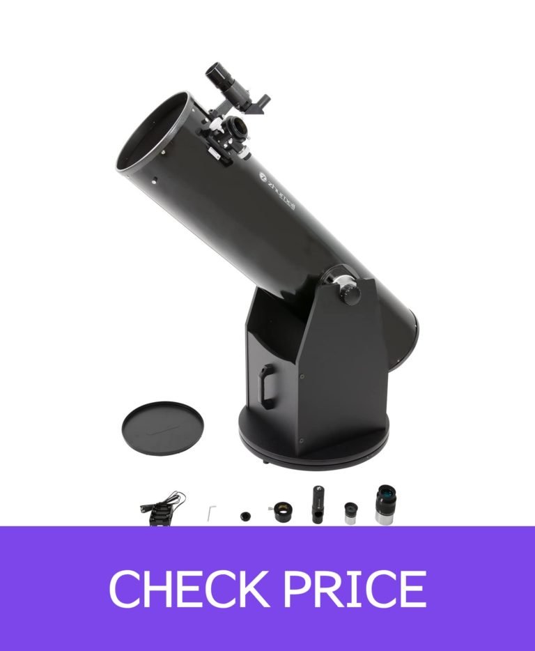 Best 10 Inch Dobsonian Telescopes [Ultimate Guide] DopeGuides