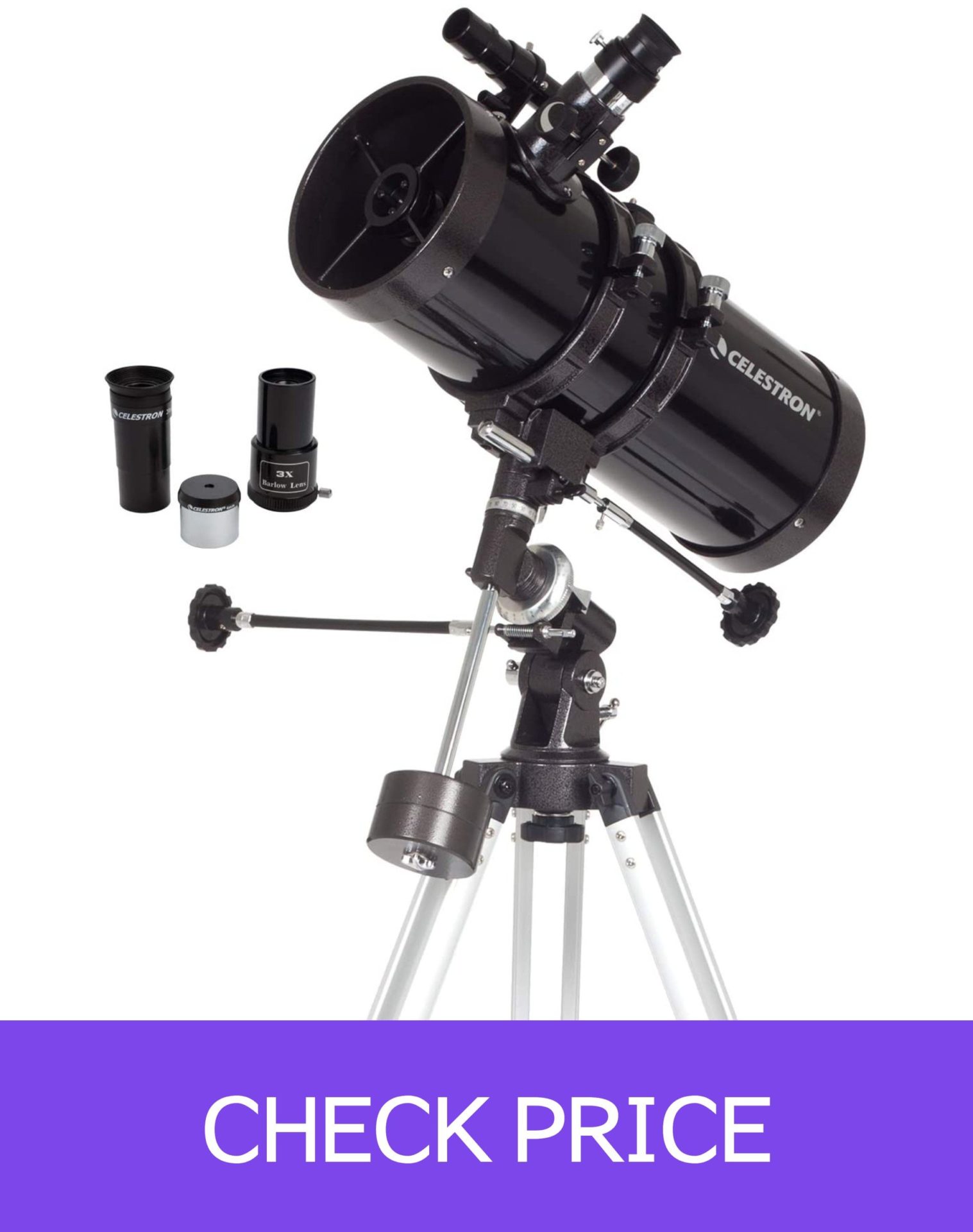 10 Best Telescopes Under 200 in 2022 【Beginners & Pros】 DopeGuides