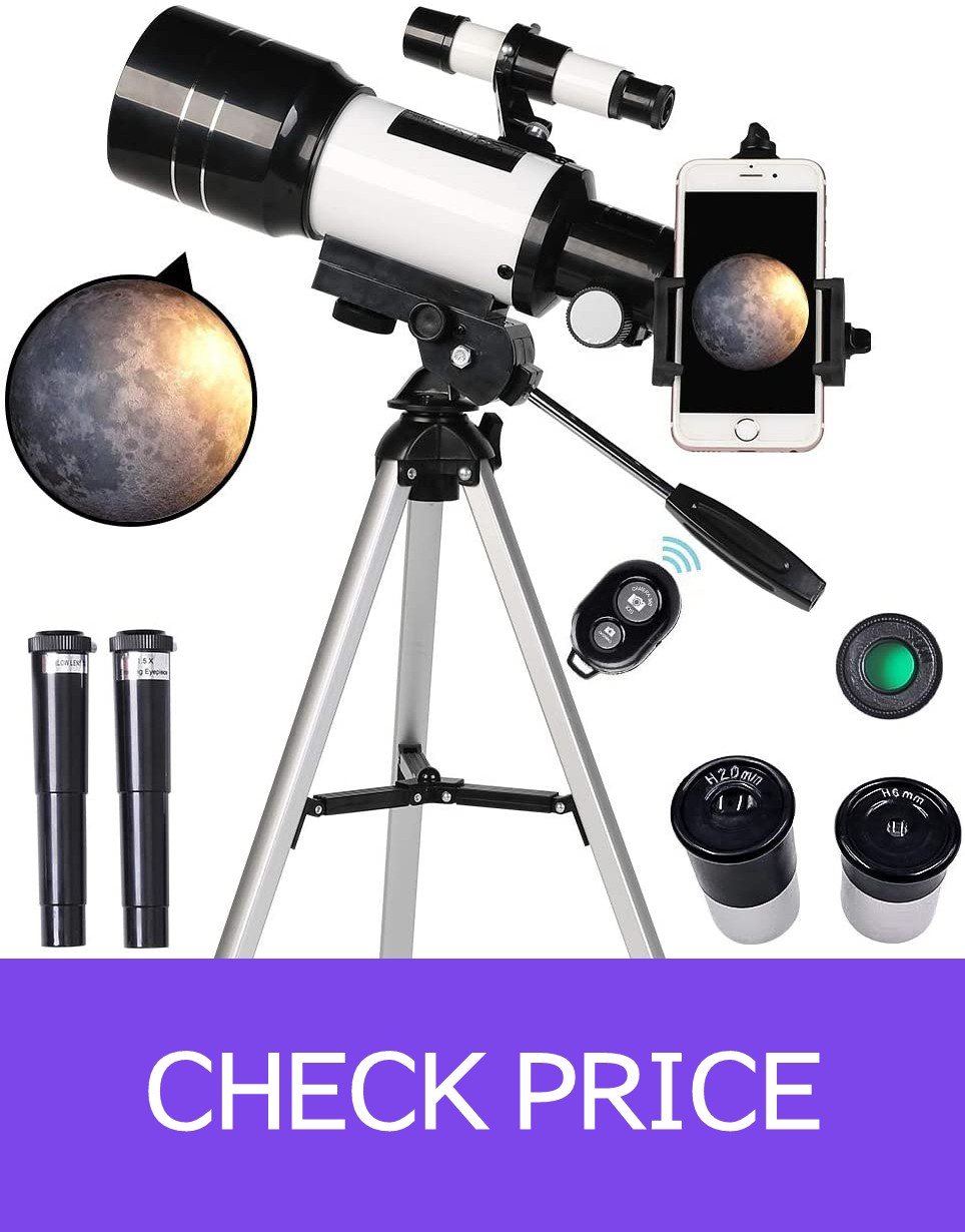 10 Best Telescopes Under $200 In 2022 【Beginners & Pros】 - DopeGuides