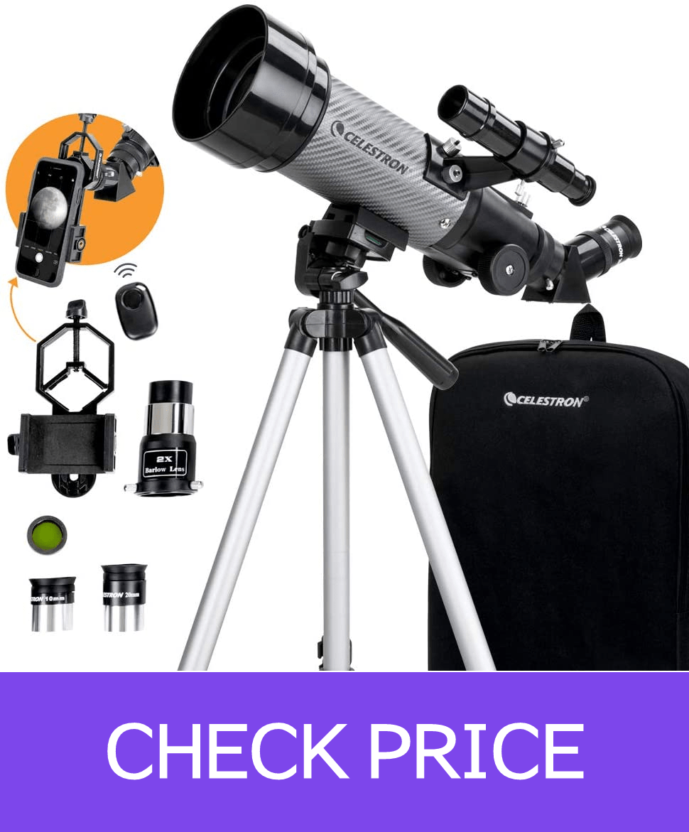 10 Best Telescopes Under $200 In 2022 【Beginners & Pros】 - DopeGuides