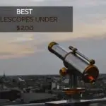 10 Best Telescopes Under $200 in 2022 【Beginners & Pros】