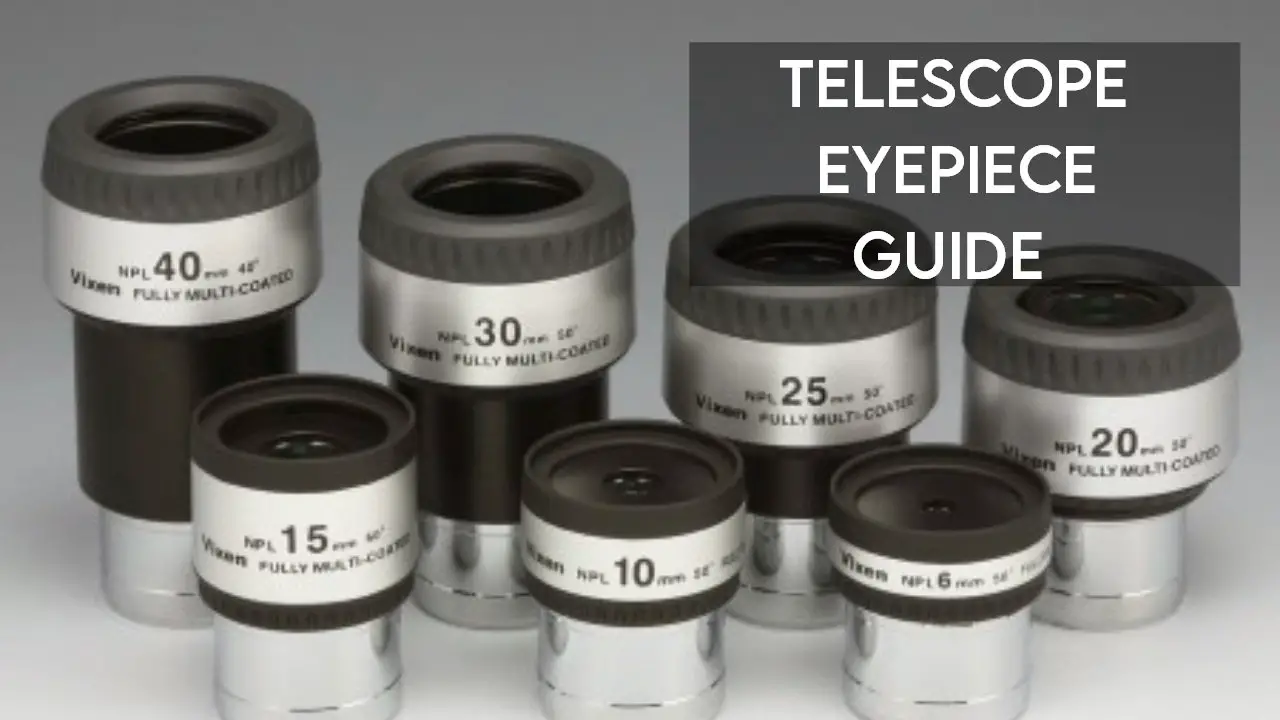 best telescope eyepiece for viewing planets