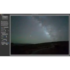 photo stacking star trails for mac