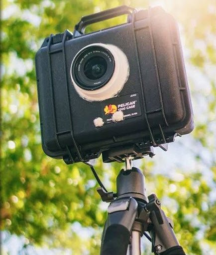 best camera for time lapse video