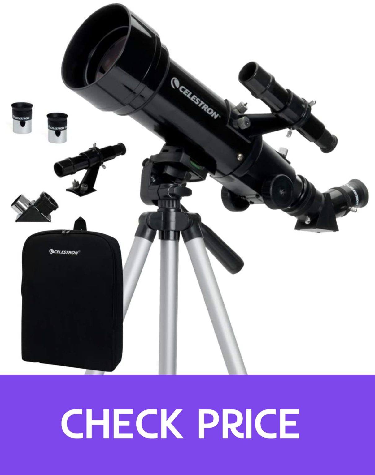 5 Best Celestron Telescope for Astrophotography [Reviewed]