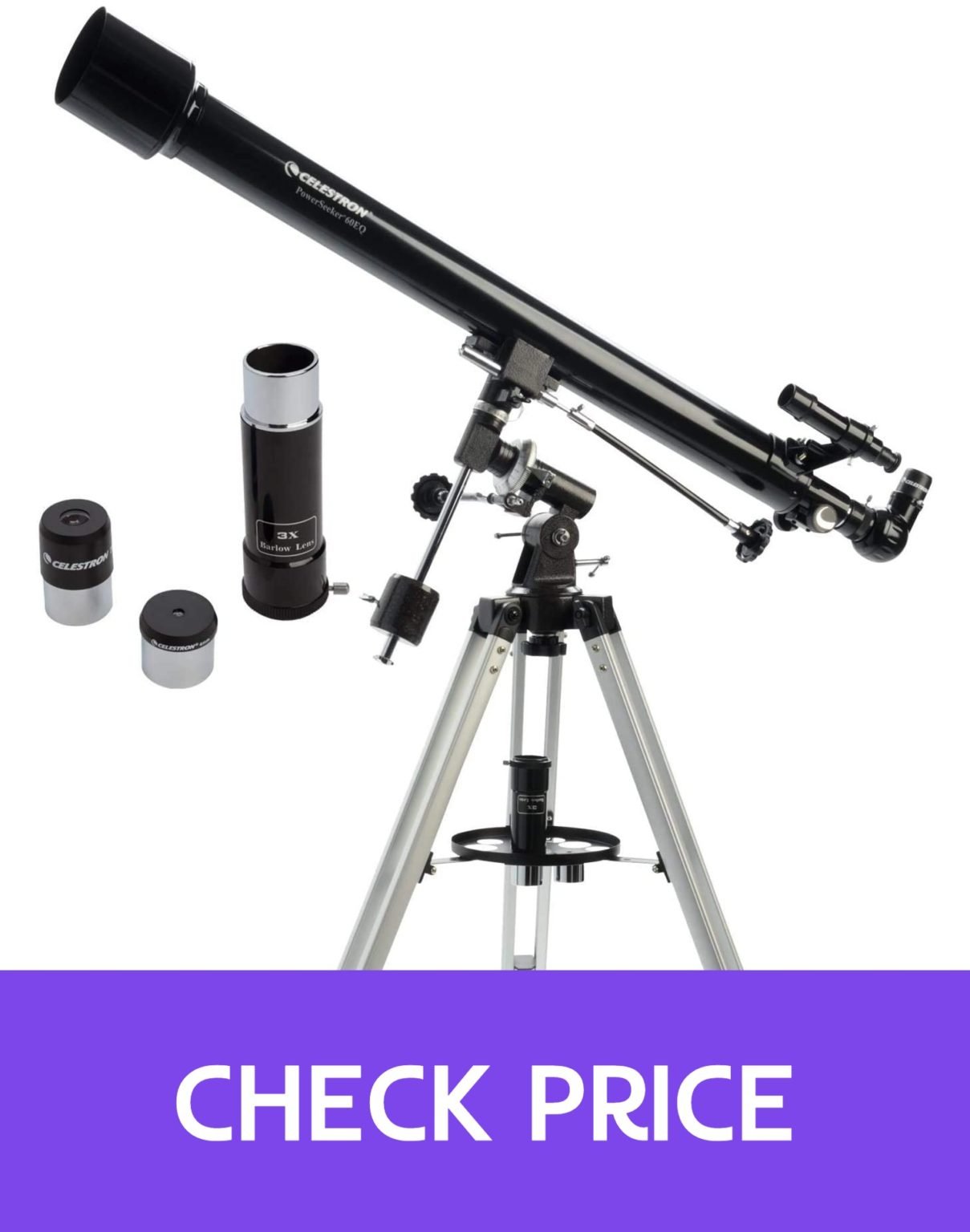 5 Best Celestron Telescope for Astrophotography [Reviewed]