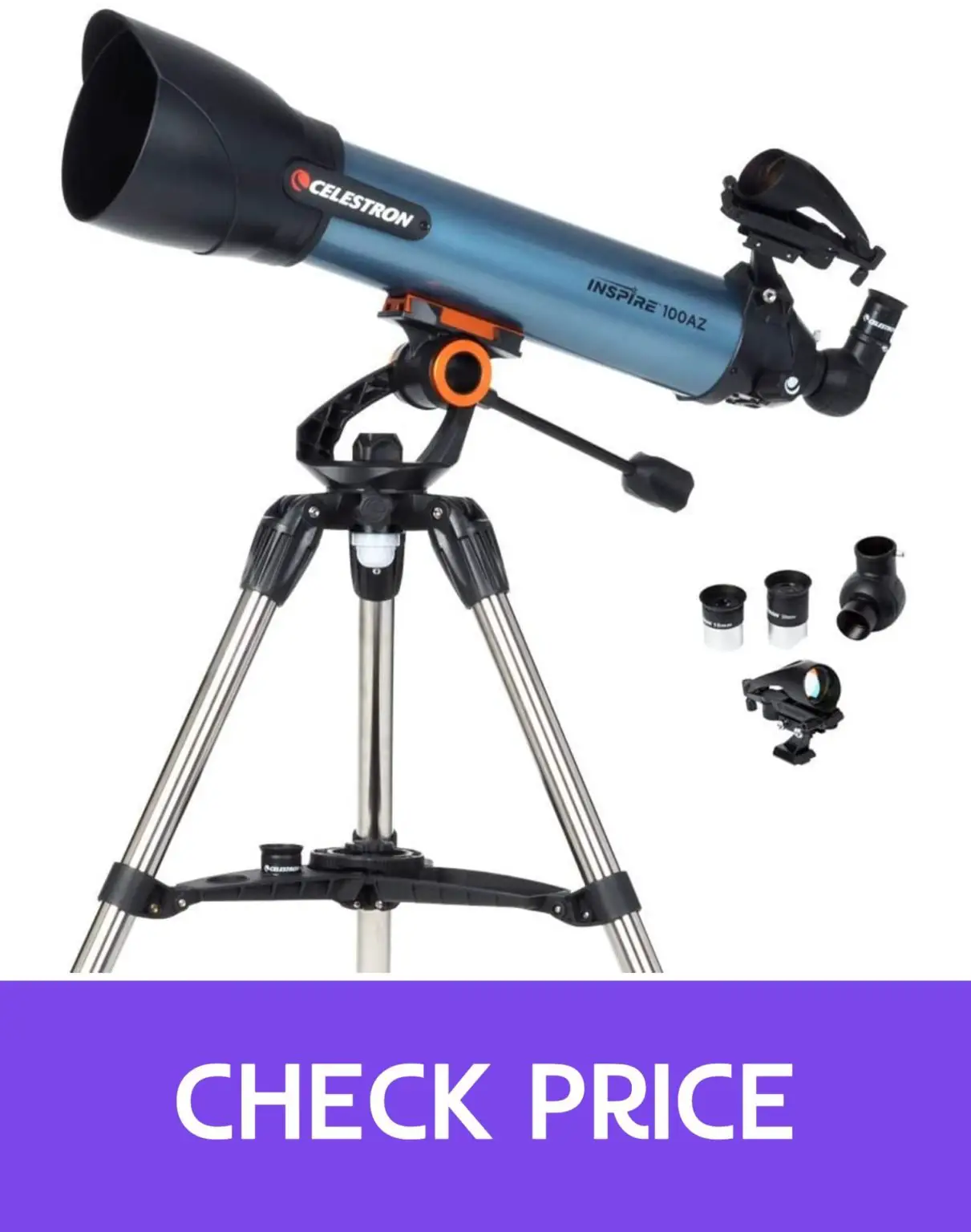 8 Best Telescopes For Deep Space Viewing 【Galaxies & Stars】 - DopeGuides Best Refractor Telescope For Deep Space