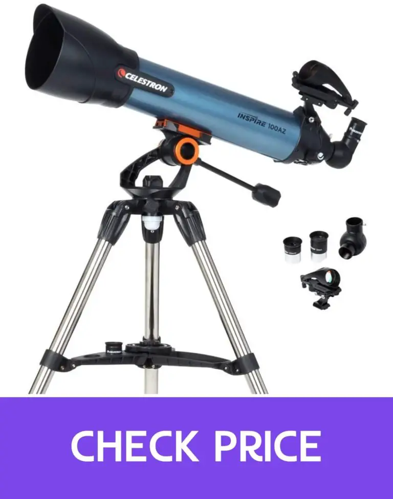 8 Best Telescopes For Deep Space Viewing 【Galaxies & Stars】 - DopeGuides