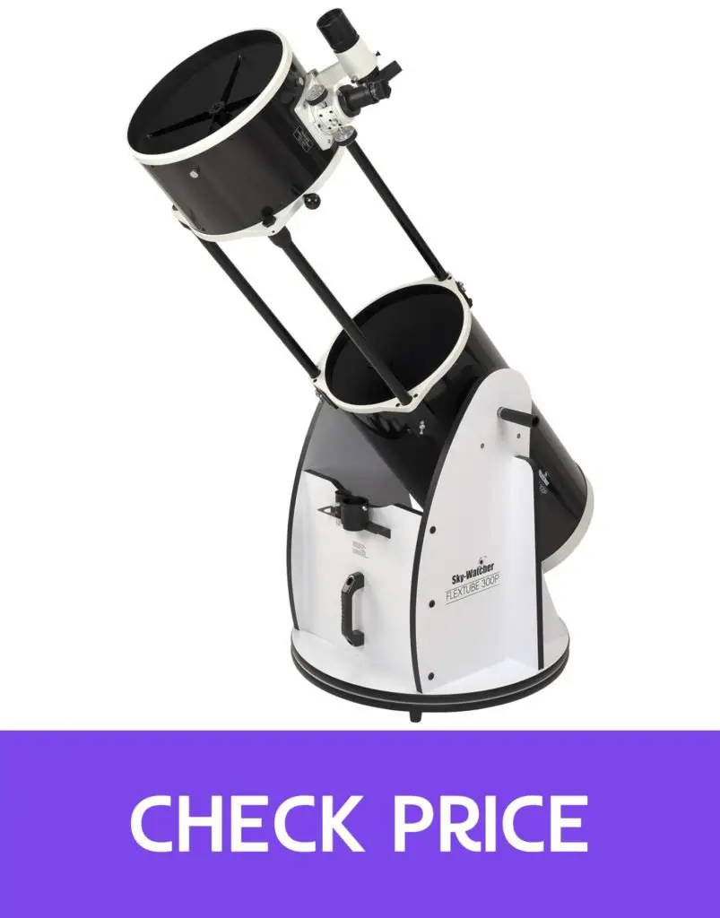 8 Best Telescopes For Deep Space Viewing 【Galaxies & Stars】 DopeGuides