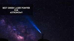 best green laser pointer for astronomy