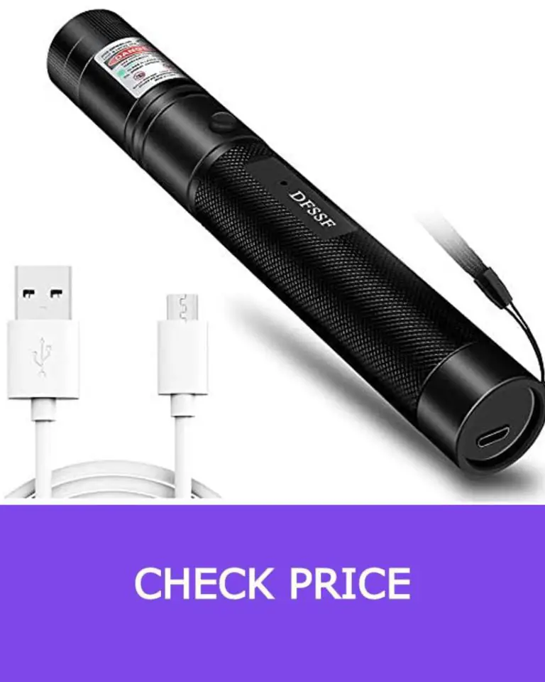 4 Best Green Laser Pointer for Astronomy in 2022【Strongest】