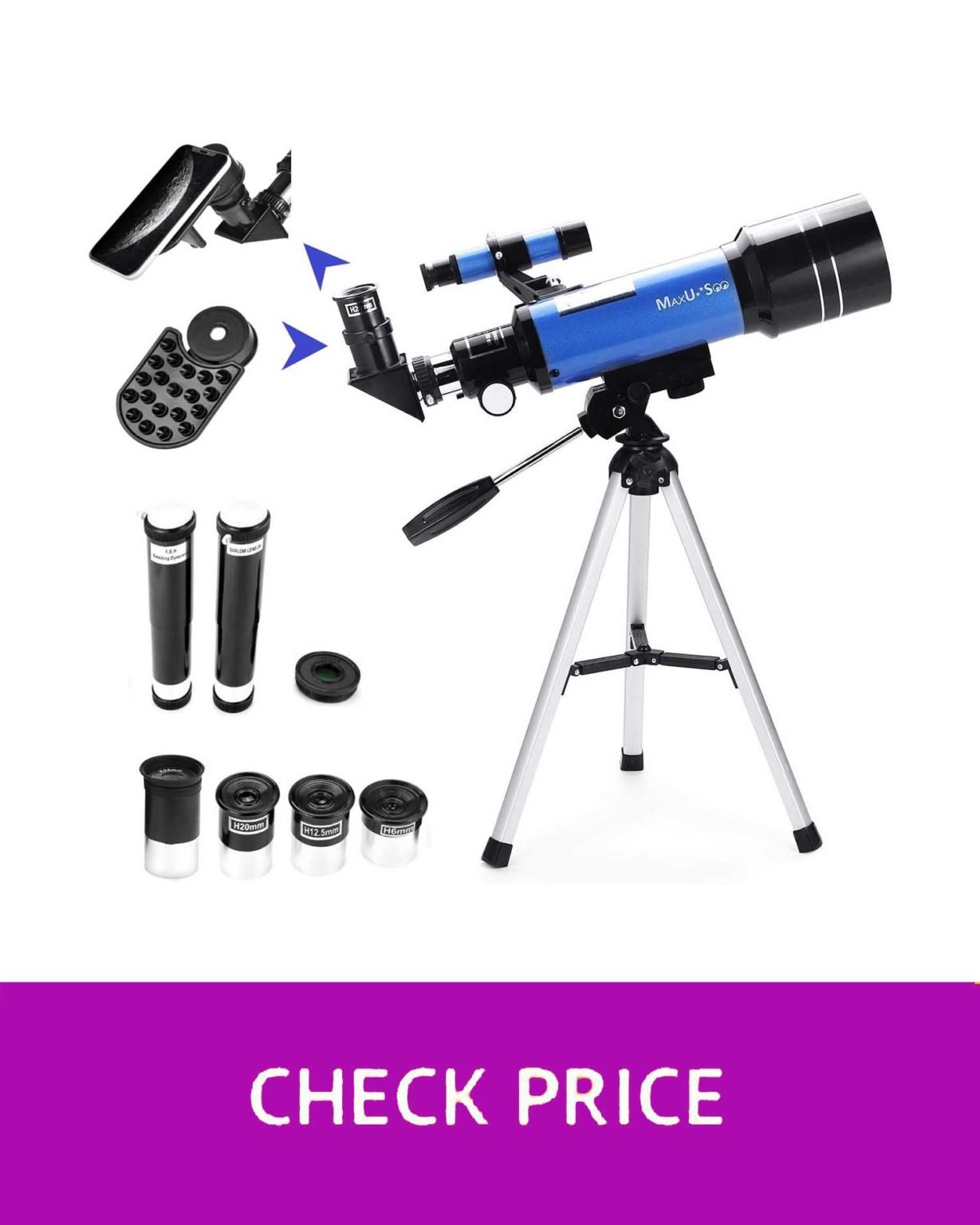 10 Best Rated Telescopes For Beginners in 2022 [Guide] DopeGuides