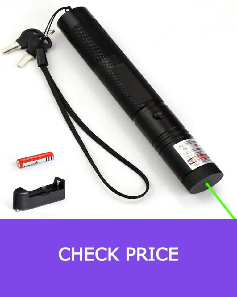 4 Best Green Laser Pointer for Astronomy in 2022【Strongest】