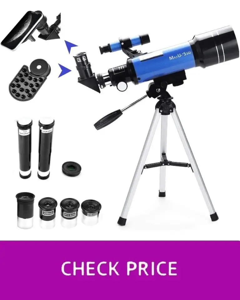 7 Best Telescopes for Solar Eclipse 【Photography & Viewing】