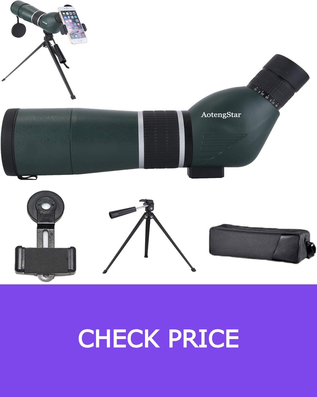 9 Best Monocular for Stargazing in UK 【Reviewed 2022】 DopeGuides
