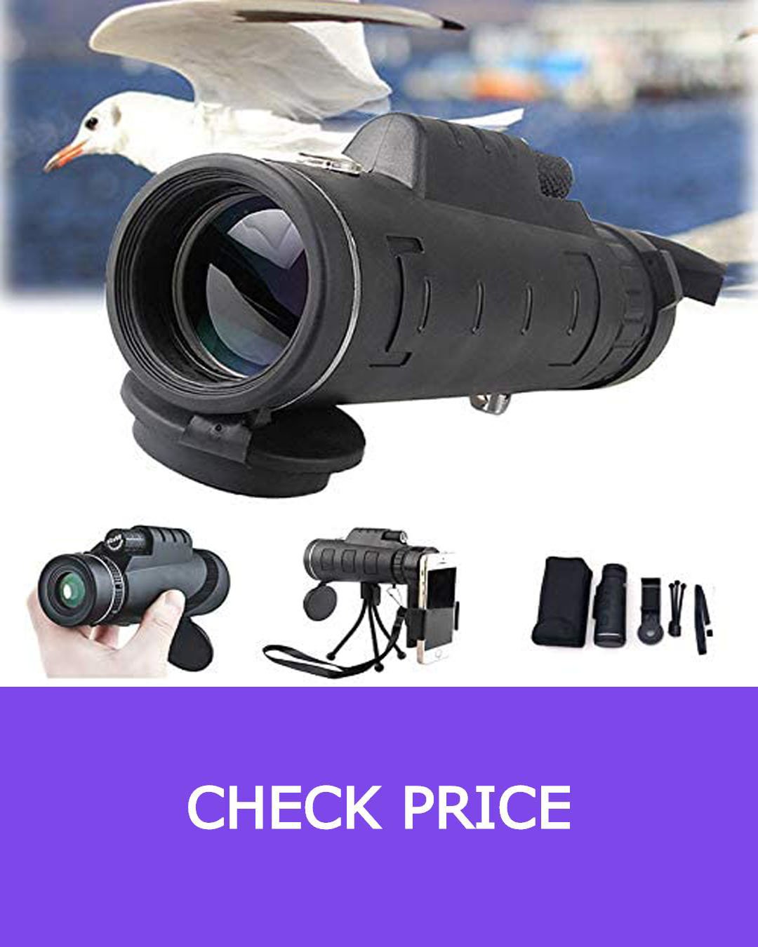 9 Best Monocular For Stargazing In UK 【Reviewed 2022】- DopeGuides